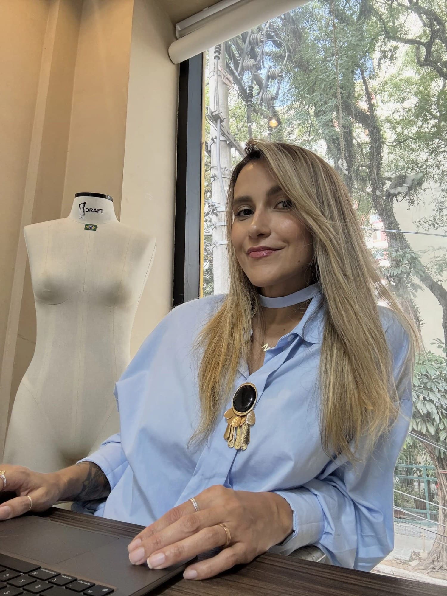 Nai Cassimiro — Fashion Designer